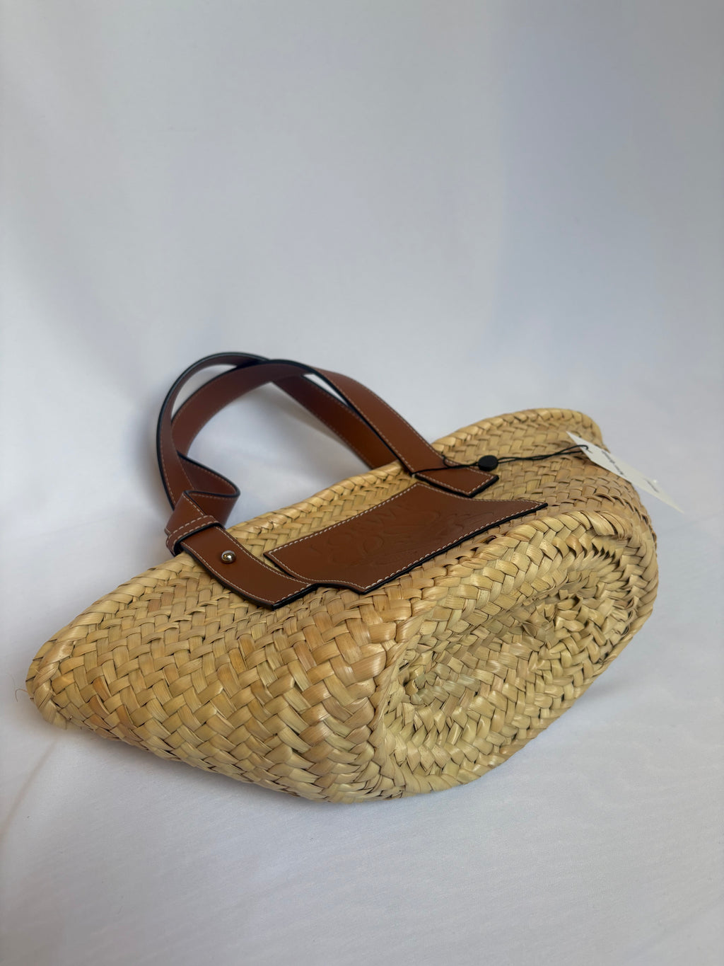 Small Loewe Basket Bag