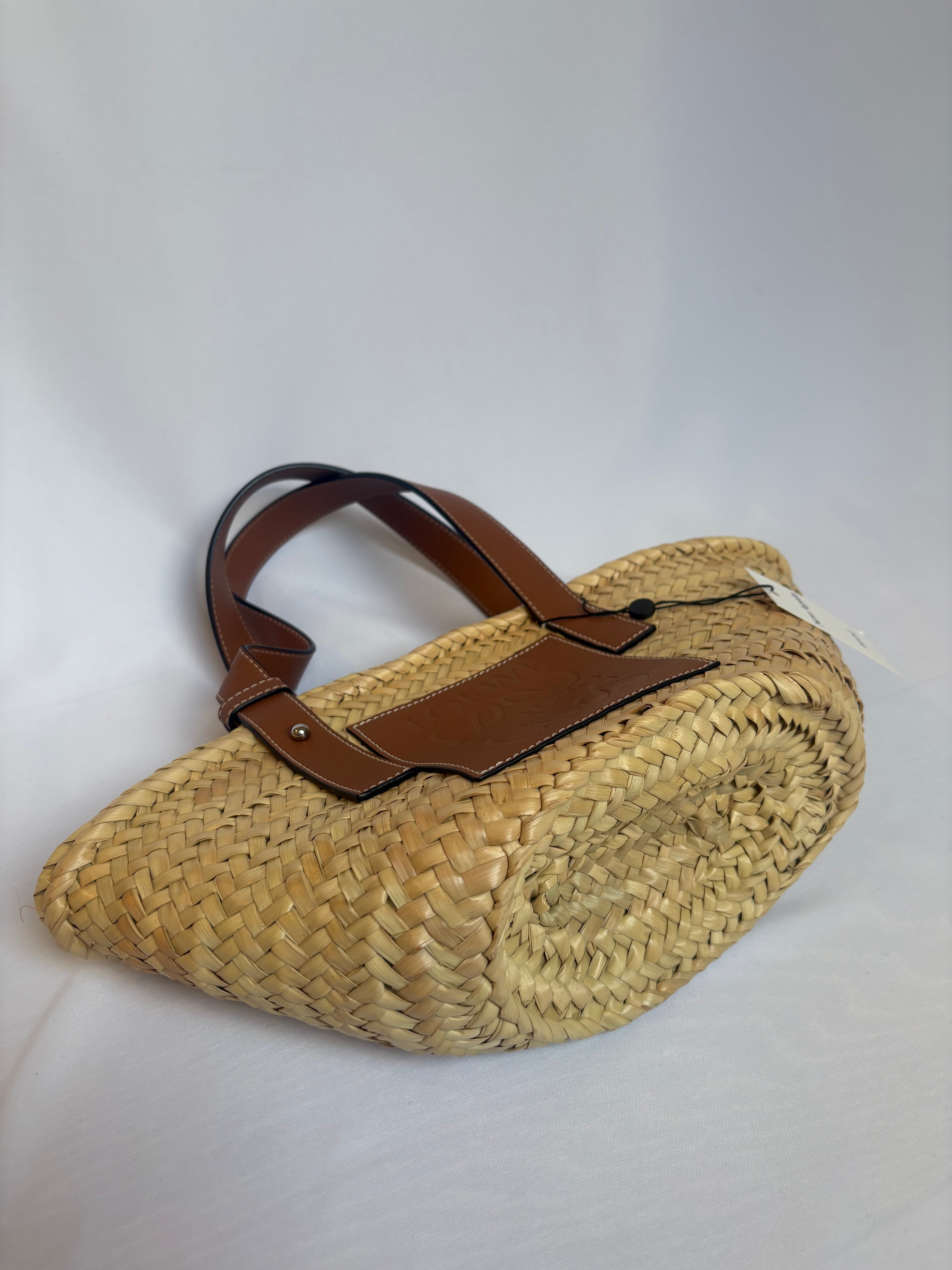 Small Loewe Basket Bag