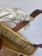 Small Loewe Basket Bag
